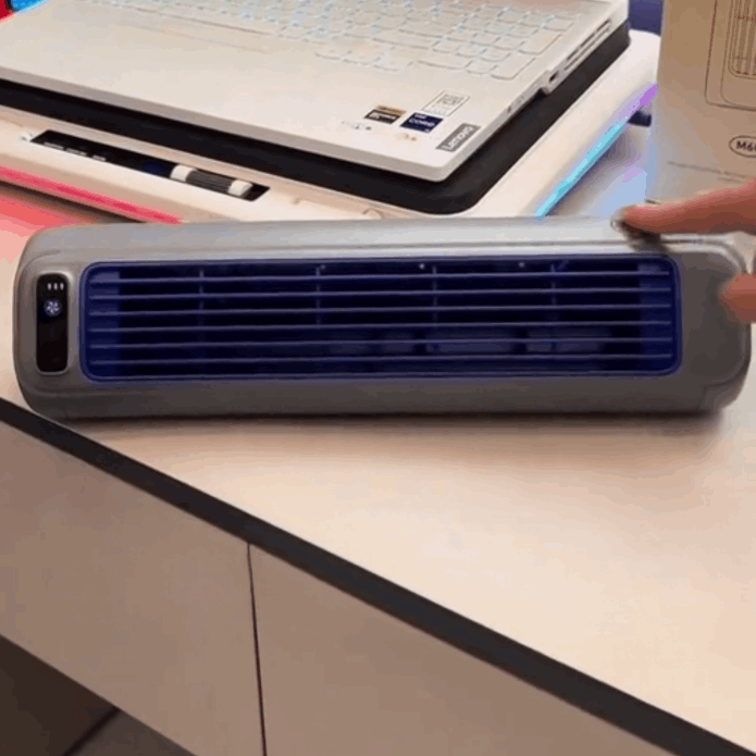 Vital Cooling Breeze user Jacob R.