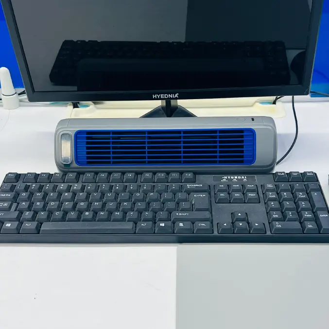 Vital Cooling Breeze user Katie R.