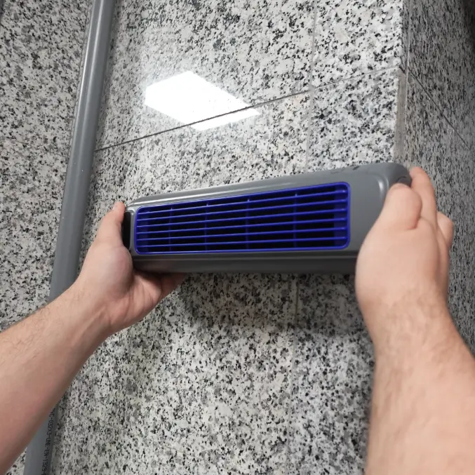 Vital Cooling Breeze user Paul L.