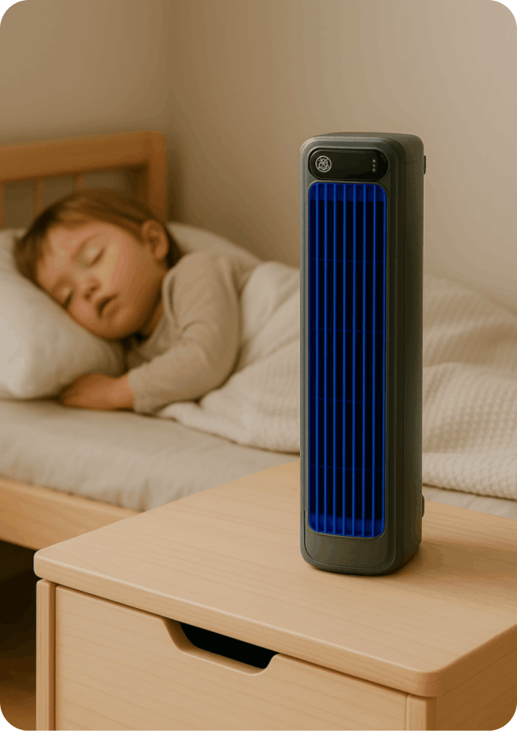 Vital Cooling Breeze